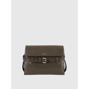 Moschino Couture Crossbody Bag Woman Kaki